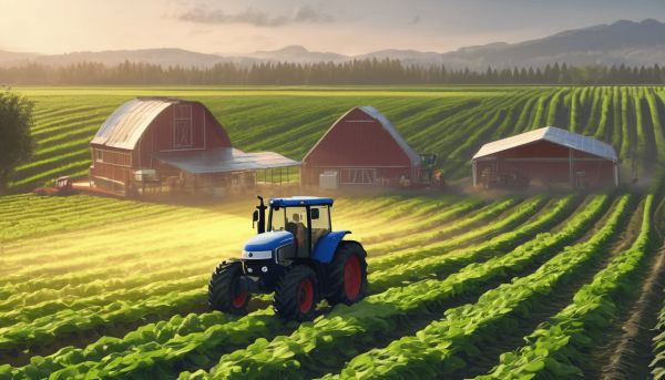 Comment résoudre vos défis agricoles avec le dgps