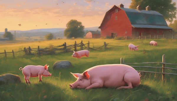 Pourquoi les oiseaux et les cochons doivent s’unir ?