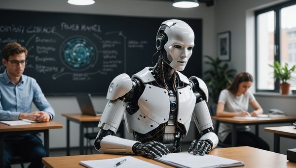 Optimisez vos écrits académiques avec l'intelligence artificielle